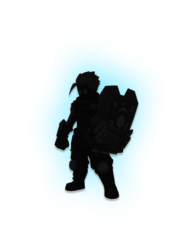 Featured warrior skin